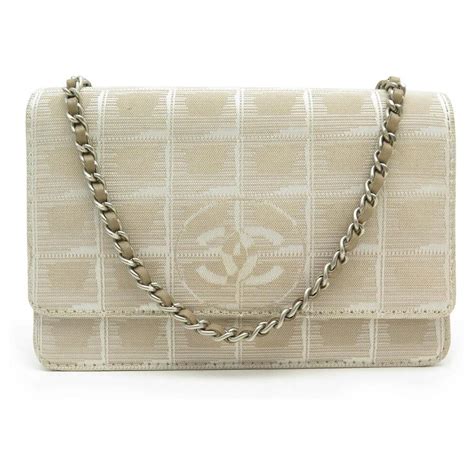 portafoglio chanel seconda mano|Chanel Woc a Borse da donna .